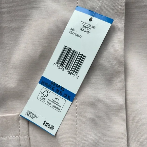 Jones New York Pea coat - Picture 3 of 4